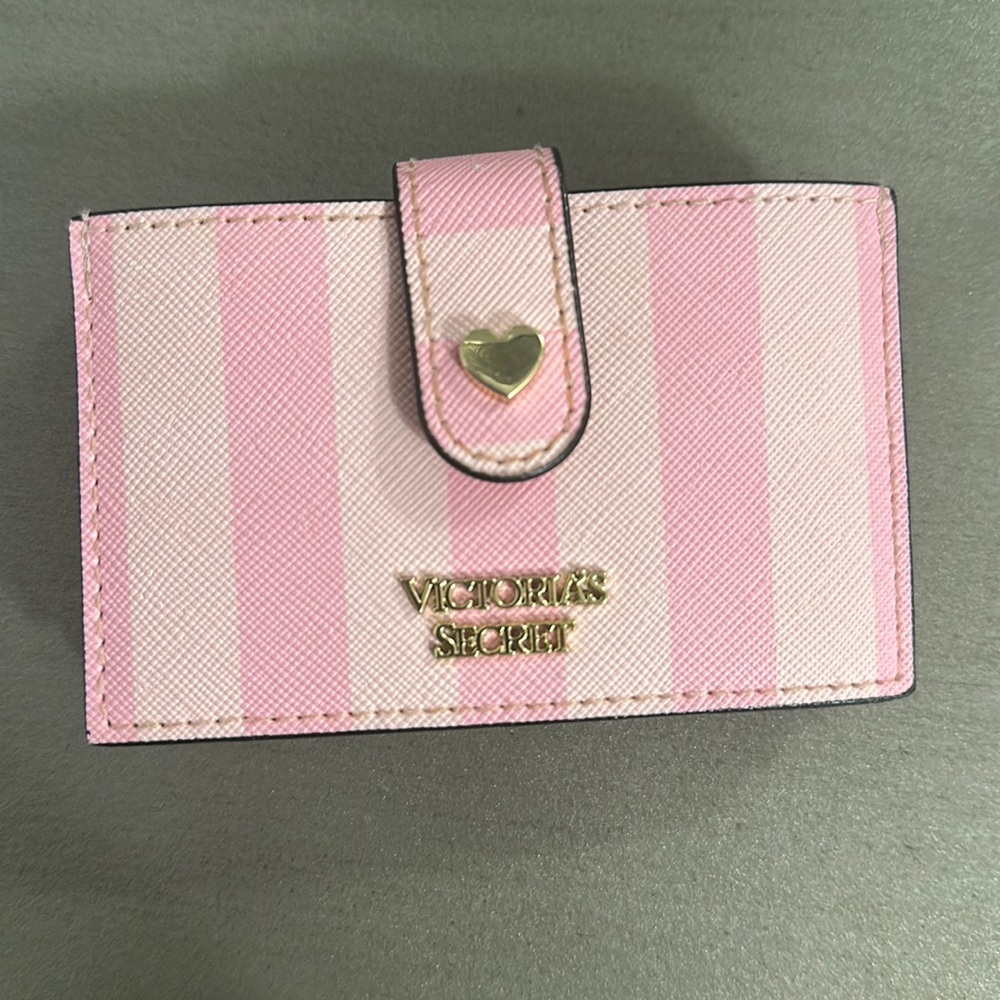 Victoria’s Secret Accordion Cardholder/Wallet